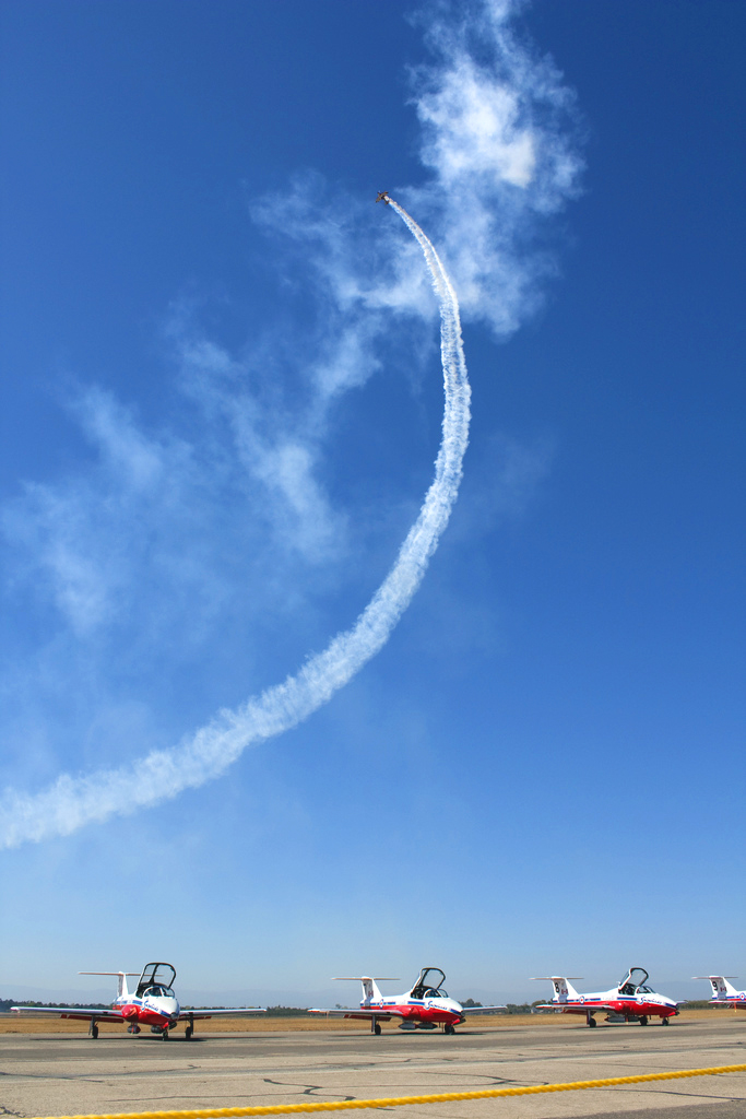 Plane Flying Plane Flying