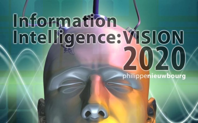 Information Intelligence Vision 2020 : les tendances (2014) Information Intelligence Vision 2020 : les tendances (2014)