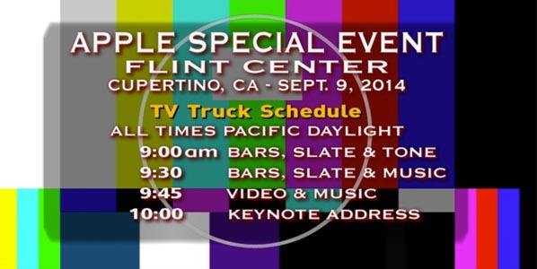 Keynote Apple, l’impensable est arrivé !