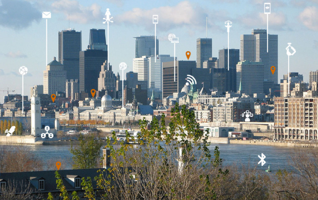 Annonce de ConnecteoCamp, le campus des objets connectés à Montréal