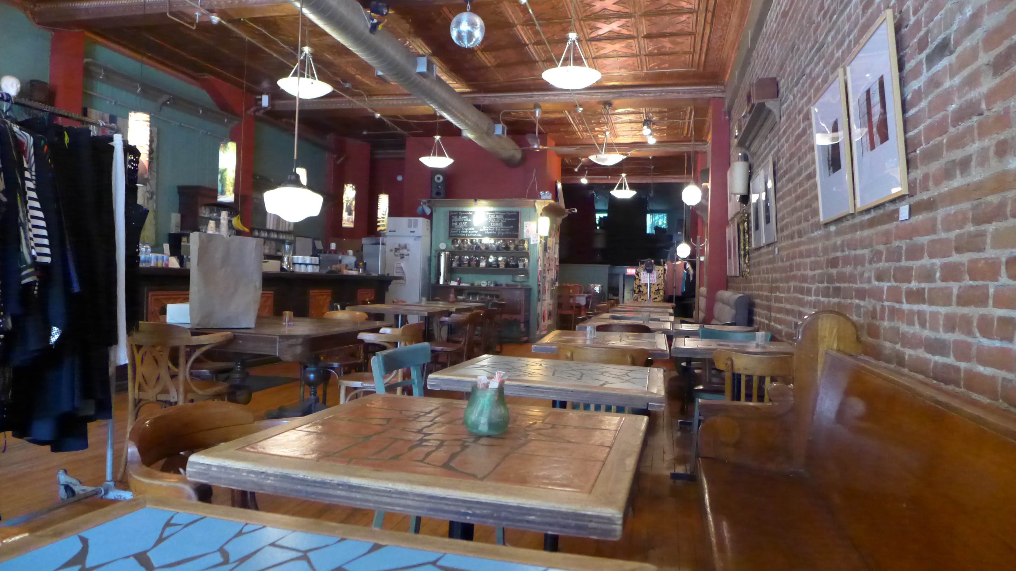 Le Placard, mon préféré à date