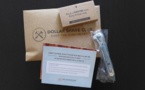 Unboxing décevant chez Dollar Shave Club