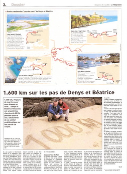 La presse en a parlé... La presse en a parlé...