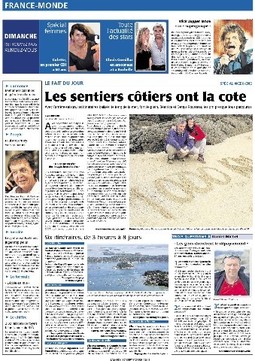 La presse en a parlé... La presse en a parlé...