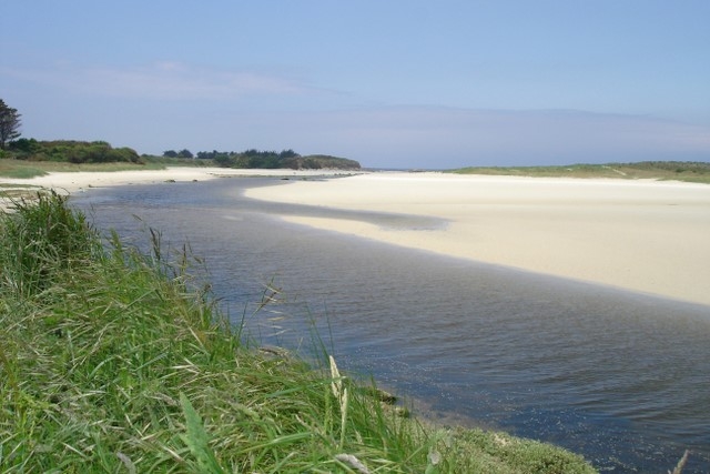 Etape 4: de Carantec à l'Aber Benoît en passant par : Saint-Pol-de-Léon, Roscoff, Plouescat, Ker Emma, Brignogan et l'Aber Wrac'h 