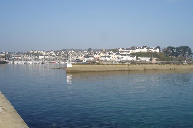 Etape 7: de Douarnenez à Loctudy en passant par : la pointe du Milier, la pointe de Brézellec, la baie des Trépassés, la pointe du Raz, Audierne, Penhors, Saint-Guénolé et Lesconil 