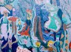 peintures d'enfance 