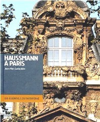 livres sur Haussmann et Paris livres sur Haussmann et Paris
