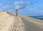 Photos étape 17 : de la Dune du Pilat à Hendaye