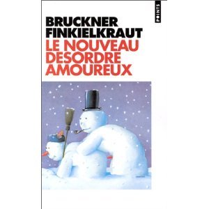 Luc Ferry et Pascal Bruckner en compétition sur le même credo marketing : l'amour ?