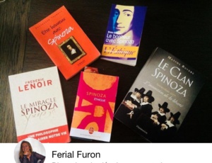 Pourquoi Spinoza suscite tant de « passions » ? Itinéraire d’une « spinoziste » en devenir Pourquoi Spinoza suscite tant de « passions » ? Itinéraire d’une « spinoziste » en devenir