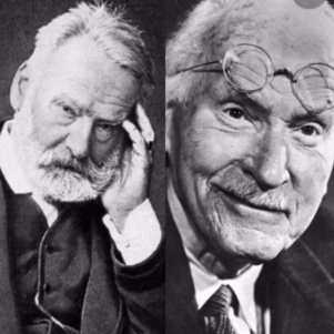 Comment Victor Hugo et C.G Jung m’ont déconfinée Comment Victor Hugo et C.G Jung m’ont déconfinée