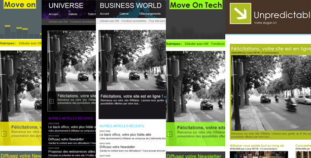 Personnalisez votre design sans programmer