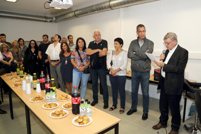 Inaugurazione di u lucale di l'associu - 16 settembre 2016