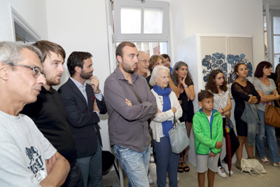 Inaugurazione di u lucale di l'associu - 16 settembre 2016