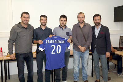 Inaugurazione di u lucale di l'associu - 16 settembre 2016