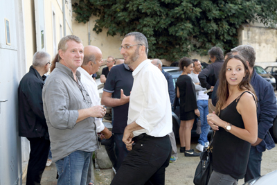 Inaugurazione di u lucale di l'associu - 16 settembre 2016