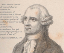 STORIA DI CORSICA-PERSUNAGI: Ghjacintu Paoli 1690-1768 STORIA DI CORSICA-PERSUNAGI: Ghjacintu Paoli 1690-1768