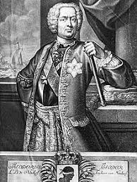 STORIA DI CORSICA-PERSUNAGI: 1694-1756 Tiadoru di Neuhoff