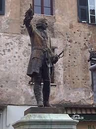 STORIA DI CORSICA-PERSUNAGI: 1704 – 1753 Ghjuvampetru Gaffori