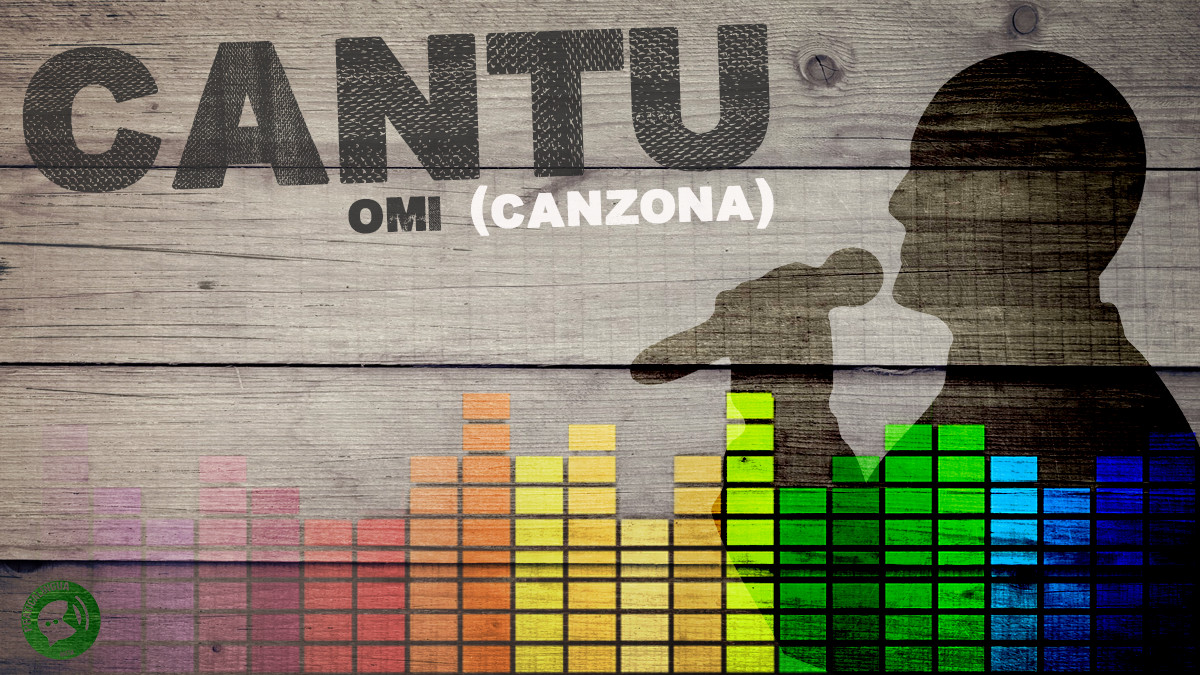 Cantu omi (Canzona)