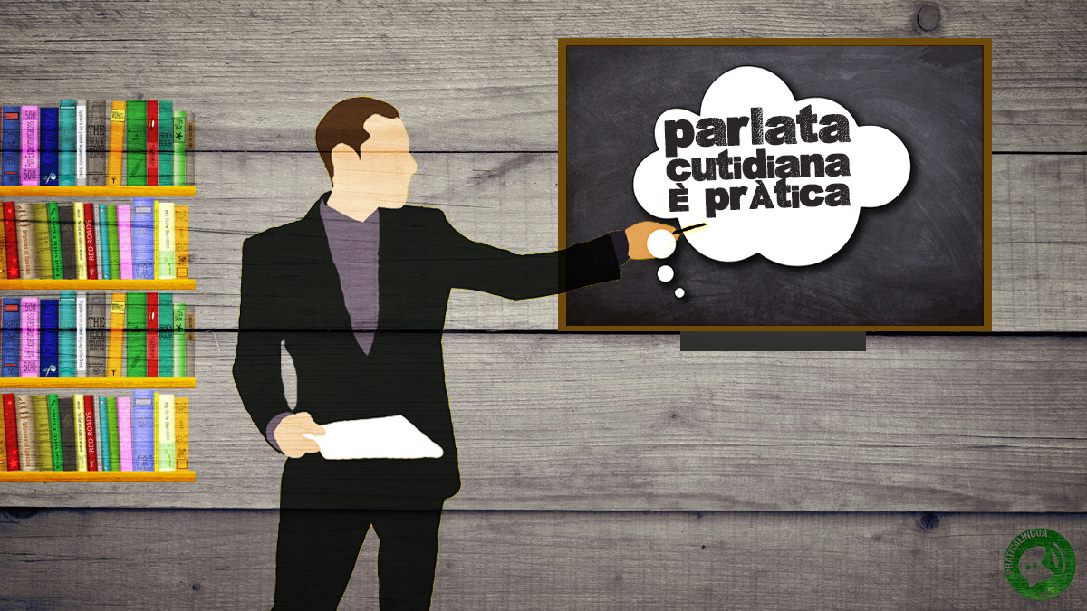 Parcorsu lingue strangere