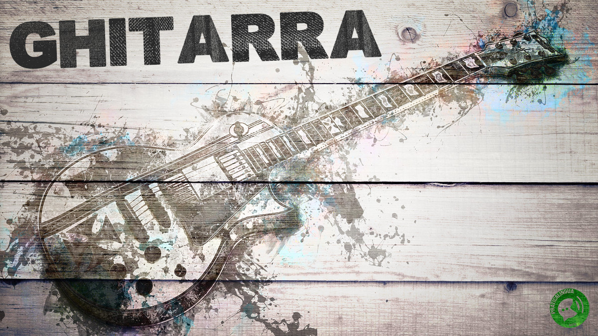 Ghitarra (Ciucci)