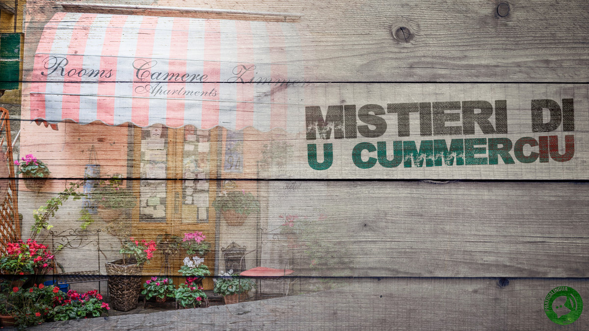 Mistieri di u cummerciu