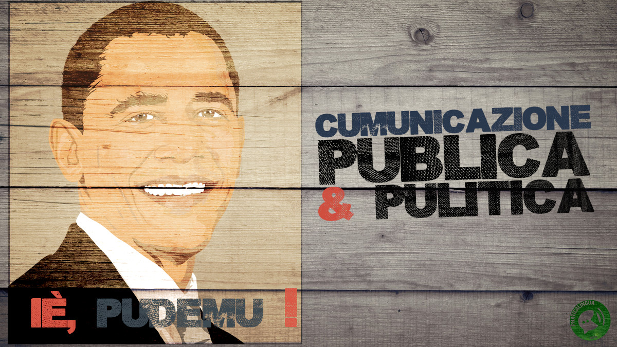 Cumunicazione publica è pulitica