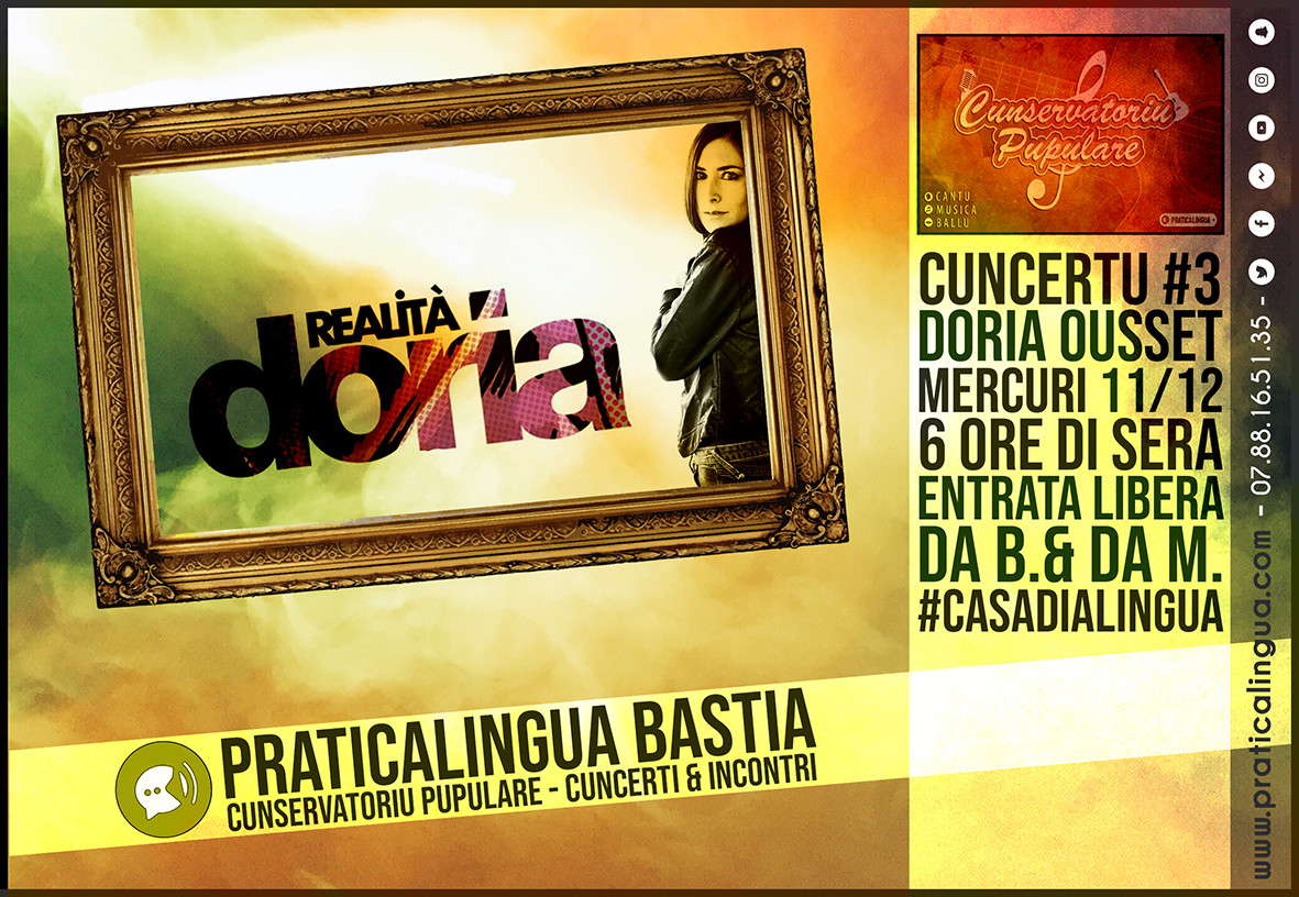 Cuncerti privati in Praticalingua