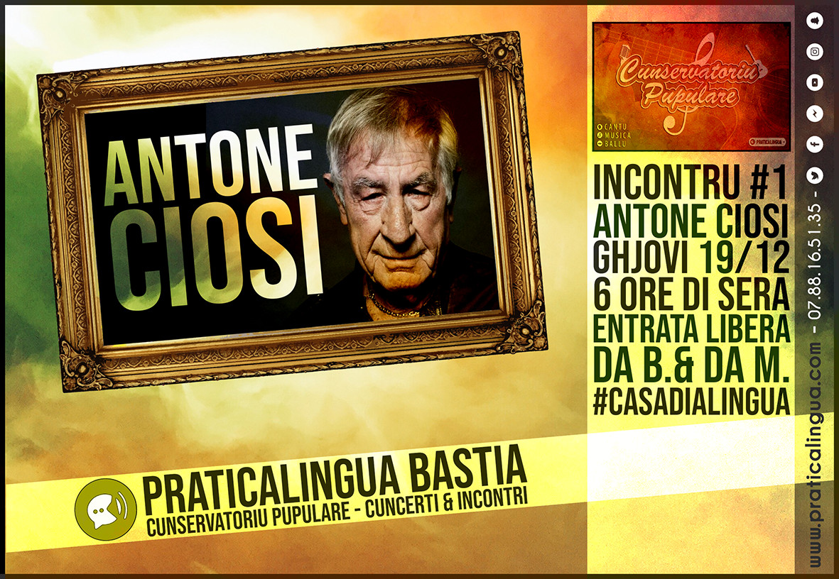 Cuncerti privati in Praticalingua