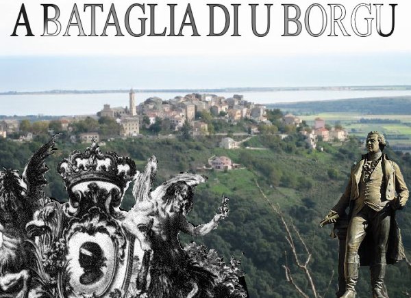 10 tesori burghisgiani - Attellu STORIA cun Rumanu Giorgi - Articulu#1