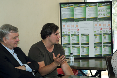 Stonda ragiunata - Festa di a lingua corsa - Sax Caffè