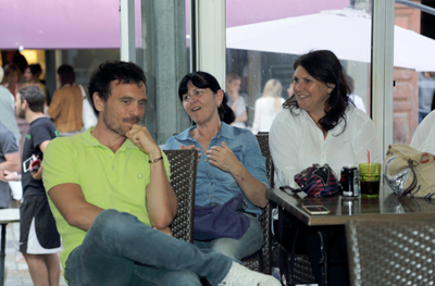 Stonda ragiunata - Festa di a lingua corsa - Sax Caffè