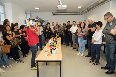 Inaugurazione di u lucale di l'associu - 16 settembre 2016