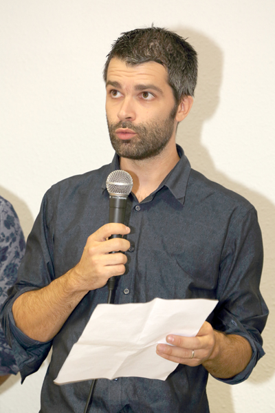 Inaugurazione di u lucale di l'associu - 16 settembre 2016