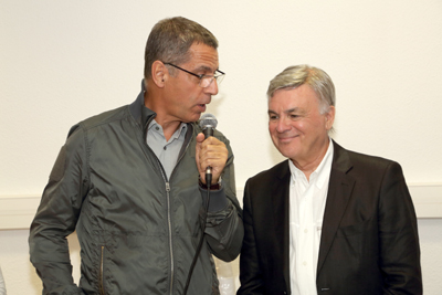 Inaugurazione di u lucale di l'associu - 16 settembre 2016