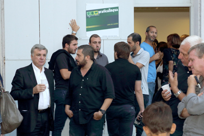 Inaugurazione di u lucale di l'associu - 16 settembre 2016