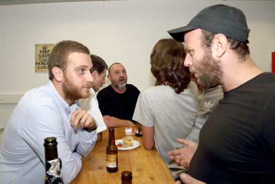 Inaugurazione di u lucale di l'associu - 16 settembre 2016