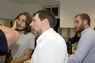 Inaugurazione di u lucale di l'associu - 16 settembre 2016