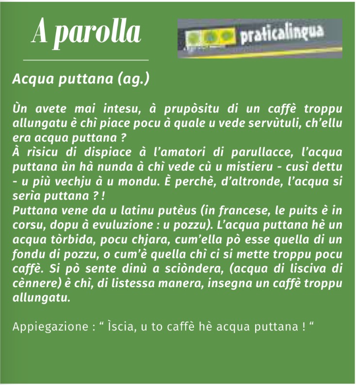 A rubrica di i nostri aderenti in Settimana