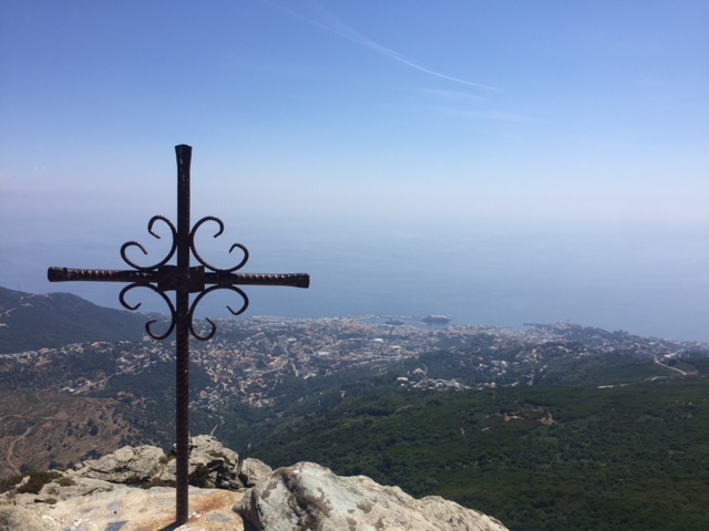 Merendella di fine d'annata à e nivere di Cardu