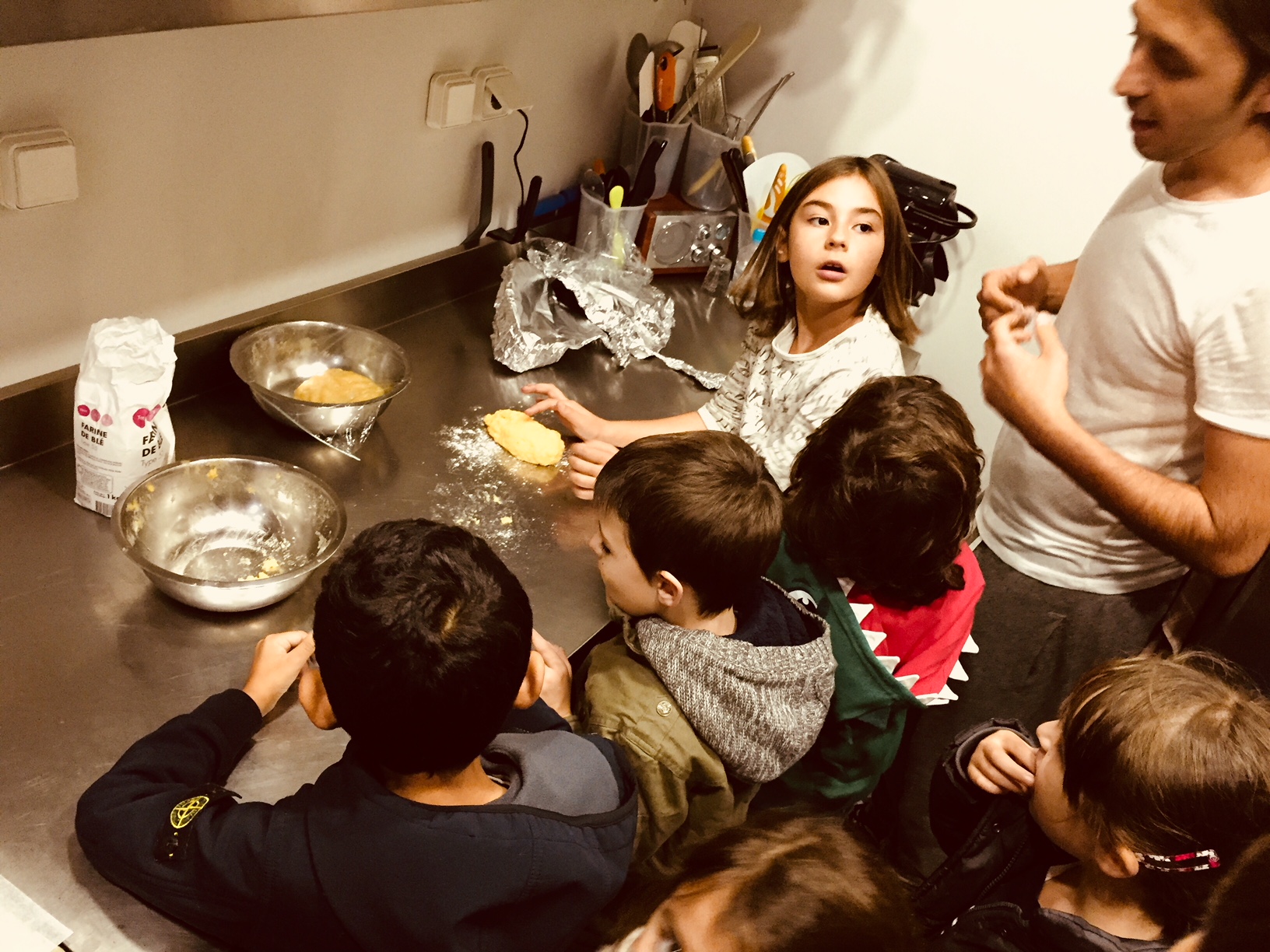 I ciucci impàstanu : A SALVIATA