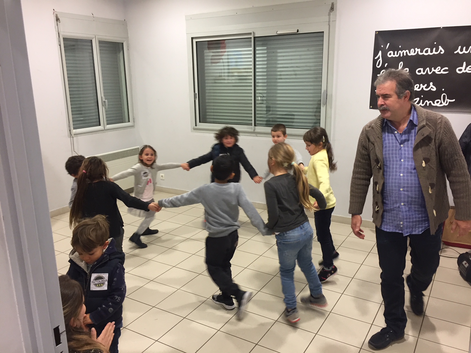 Attellu Svegliu Linguisticu : Sant'Andrìa in Bastìa !