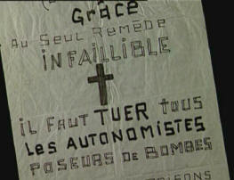 STORIA DI CORSICA : 1980, l'affare Bastelica-Fesch