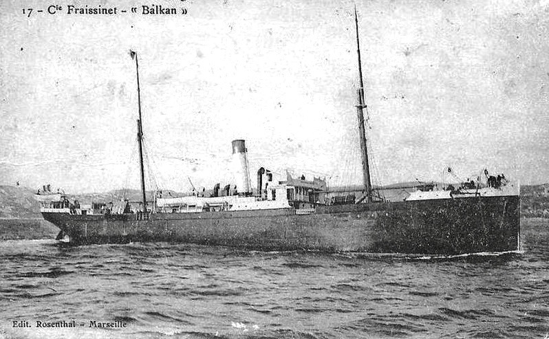 STORIA DI CORSICA : 1918, annata negra