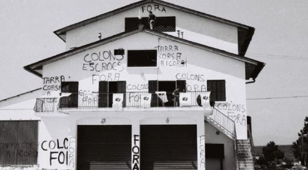 STORIA DI CORSICA : 1975, l'affare d'Aleria