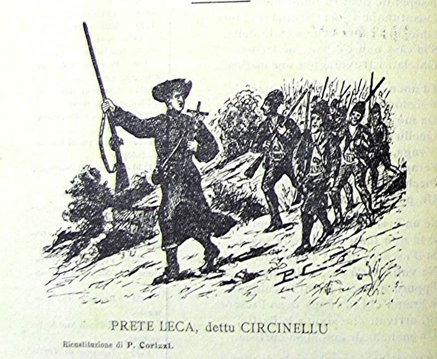 STORIA DI CORSICA-PERSUNAGI: 1702-1771 Circinellu