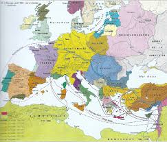 STORIA DI CORSICA: 765 A Corsica Vaticana