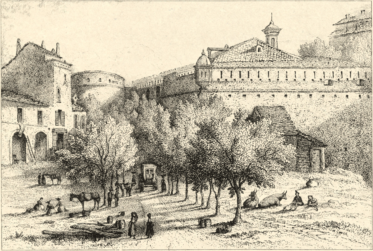 STORIA DI CORSICA-ECUNUMIA: 1730 A Rivolta di Bastia